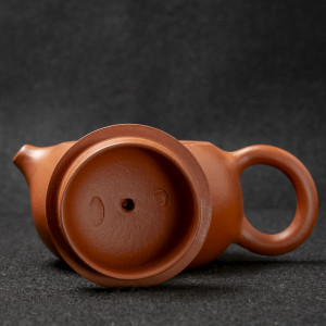 Yixing modern zhuni small Lixing Teapot