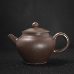 Yixing Zisha Di Cao teapot
