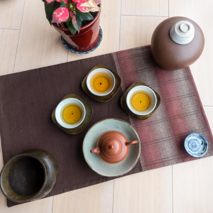 Chaozhou Gongfucha set (not including teapot)