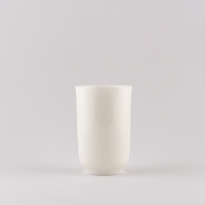Ivory white small scenting cup