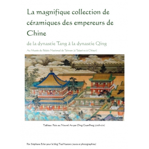 La magnifique collection de céramiques des empereurs de Chine