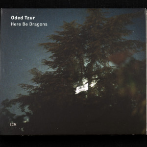 Music CD: Oded Tzur, Here...